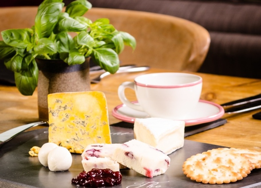 Types of Cheese to Try Out with Coffee